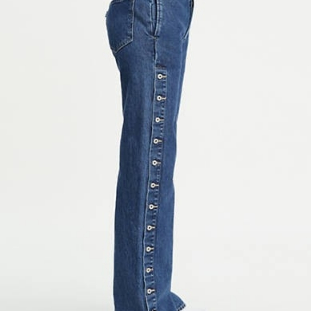 Levi's made and crafted artillery trousers